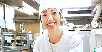 卒業生の声